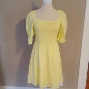 Skies Are Blue mini dress